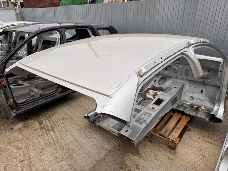 Крыша - фото 3