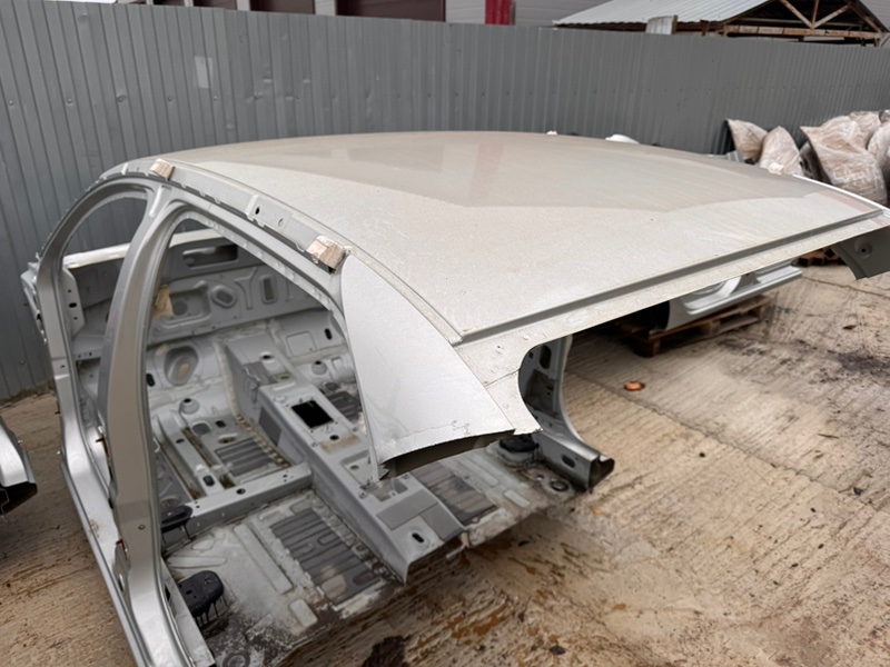 Крыша - фото 1