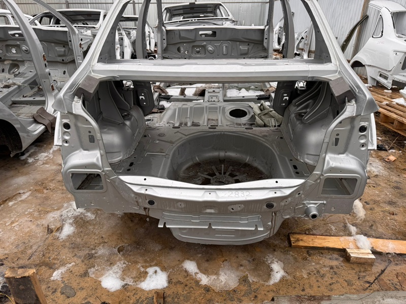 Задняя панель - фото 2