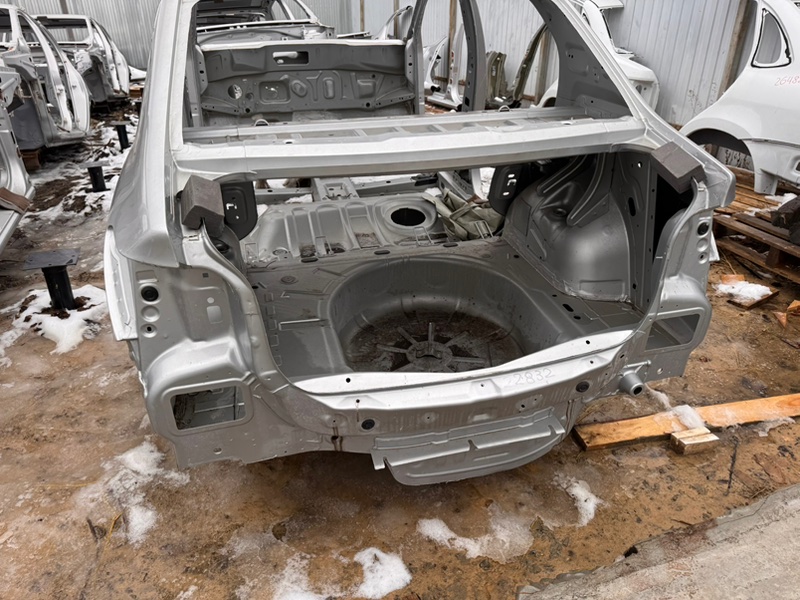 Задняя панель - фото 3