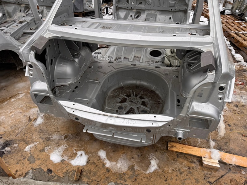 Задняя панель - фото 4