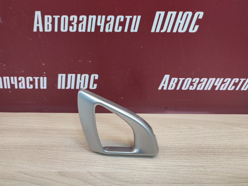 Внутренняя ручка     двери - фото 1