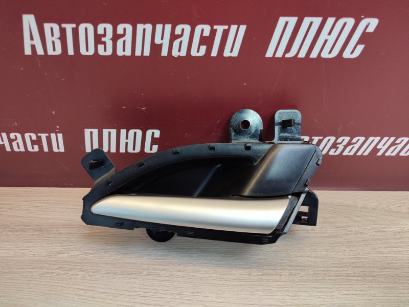 Внутренняя ручка     двери - фото 1