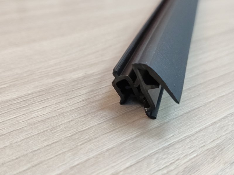 Уплотнитель стекла двери внутренний - фото 6