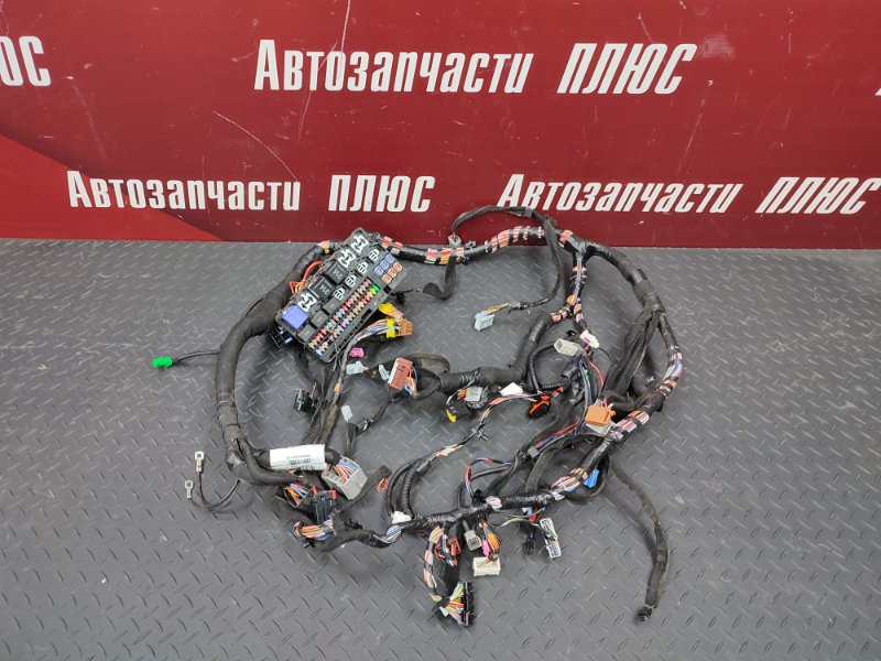 Проводка панели приборов - фото 1