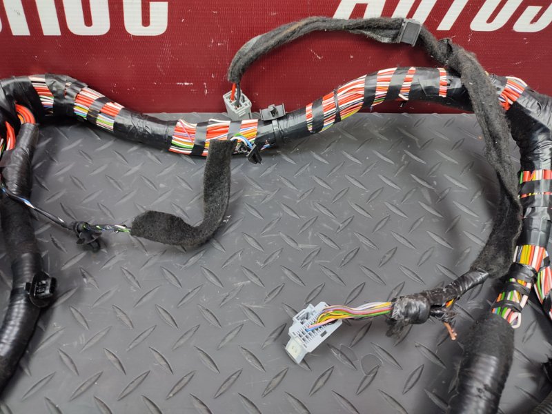 Проводка панели приборов - фото 5