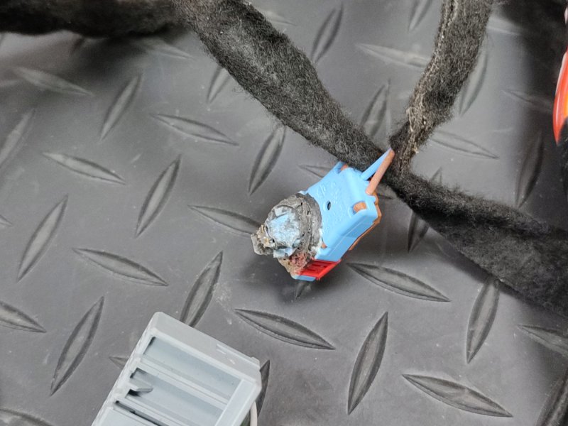 Проводка панели приборов - фото 8