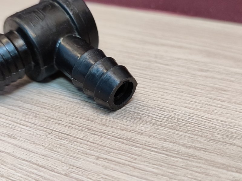 Клапан вакуумный - фото 5