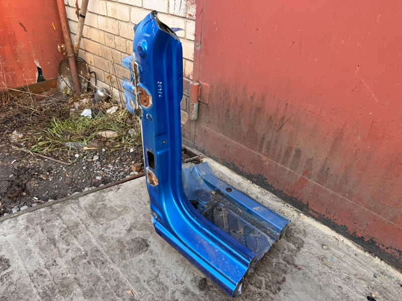 Передняя часть порога - фото 3