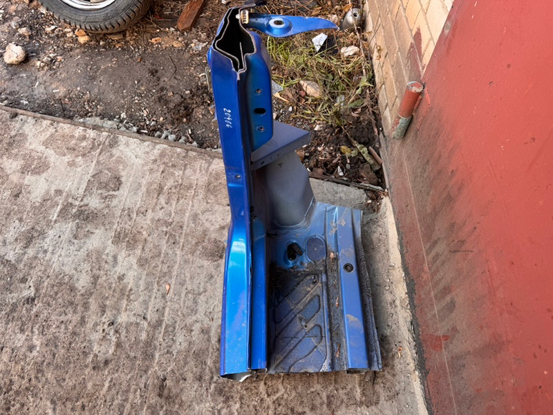 Передняя часть порога - фото 4