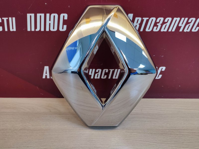 Эмблема решетки радиатора - фото 2