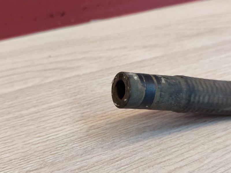 Шланг расширительного бачка - фото 6