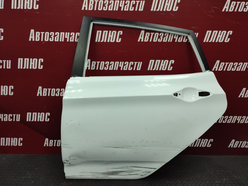 Дверь боковая - фото 1