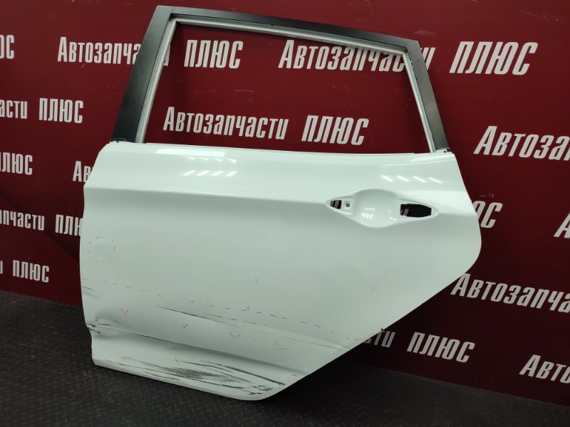 Дверь боковая - фото 2