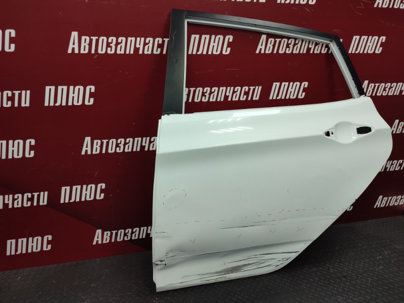 Дверь боковая - фото 3