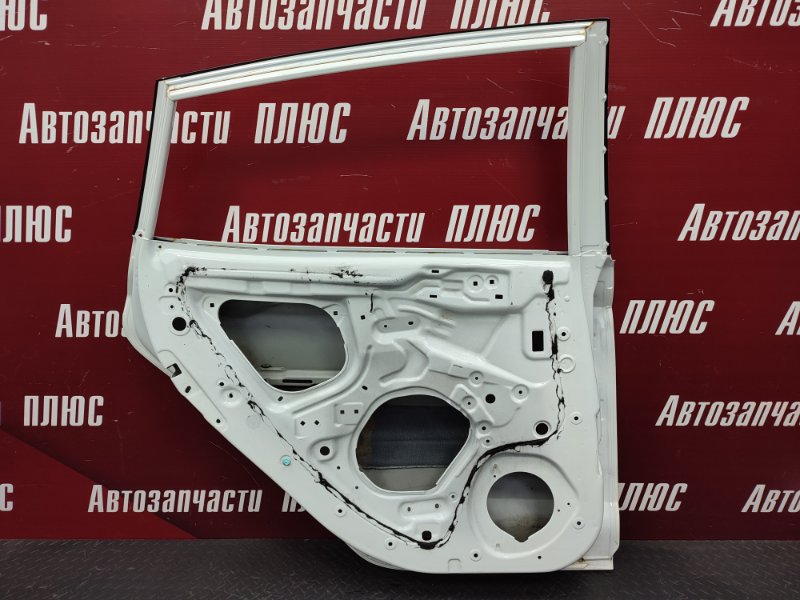 Дверь боковая - фото 7