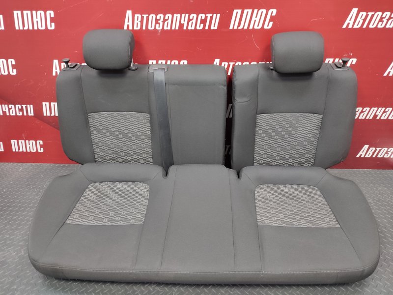 Сиденье - фото 1