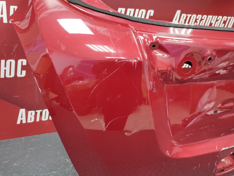 Крышка багажника - фото 8