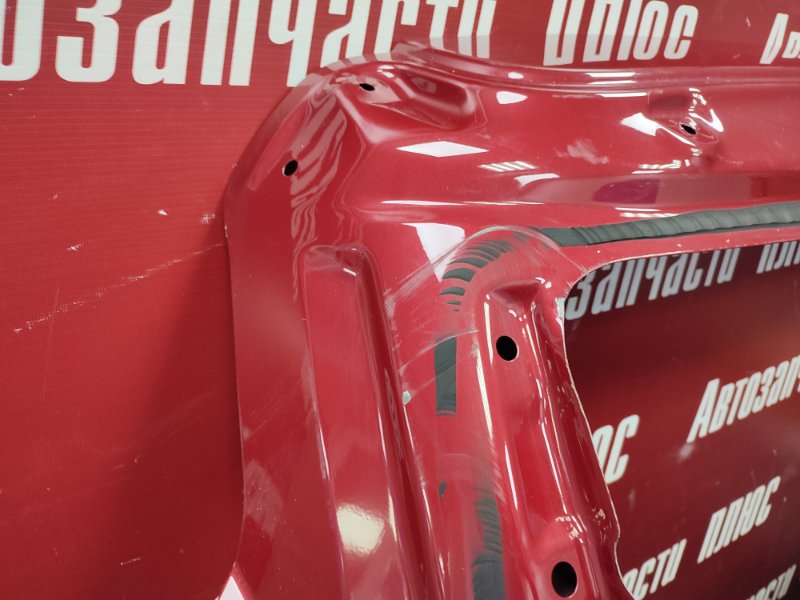 Крышка багажника - фото 9