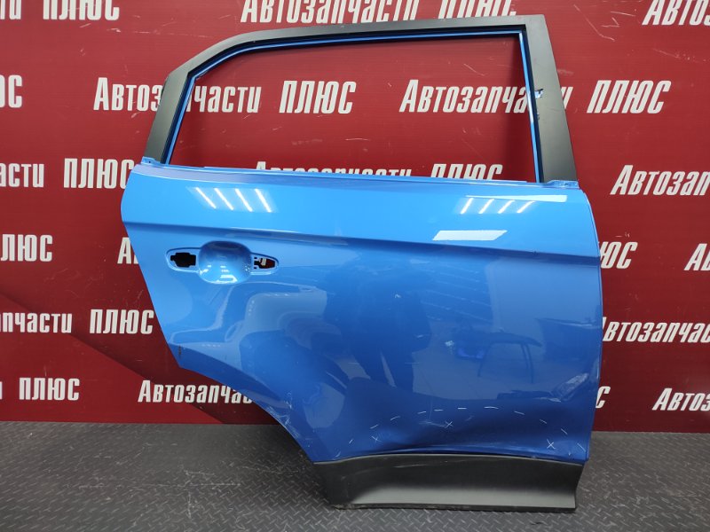 Дверь боковая - фото 1