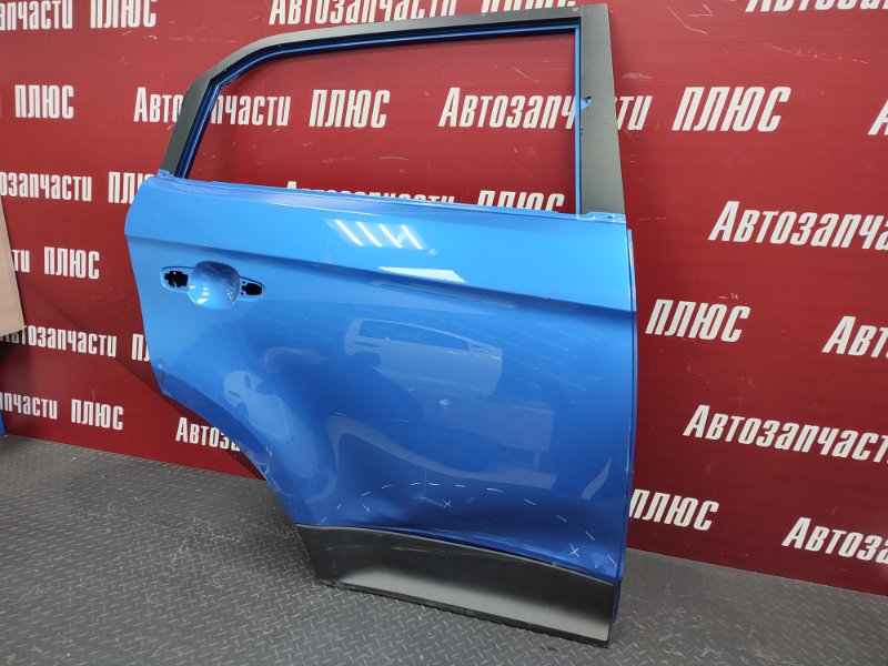 Дверь боковая - фото 2