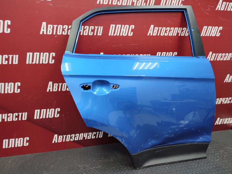 Дверь боковая - фото 3