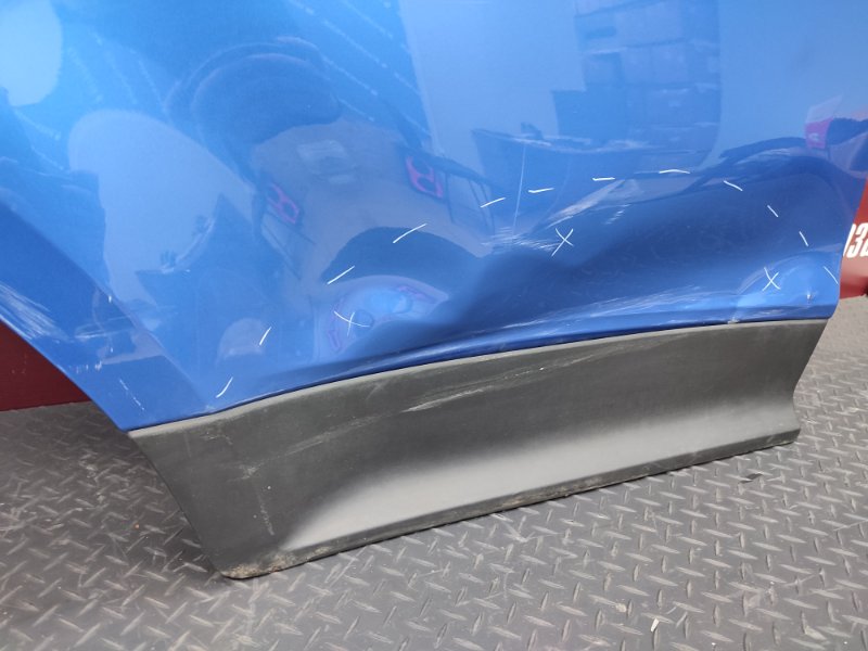 Дверь боковая - фото 4