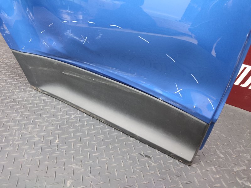 Дверь боковая - фото 5