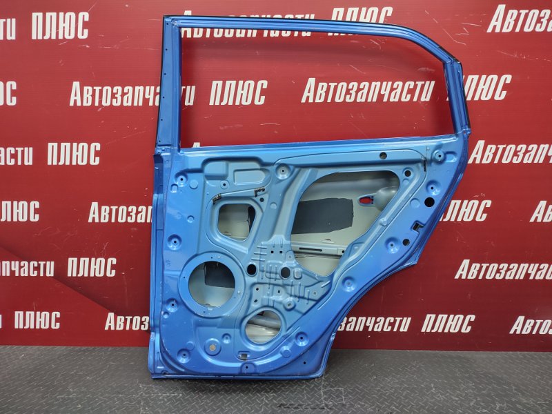 Дверь боковая - фото 8