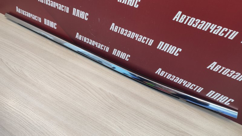 Уплотнитель стекла двери внешний - фото 2