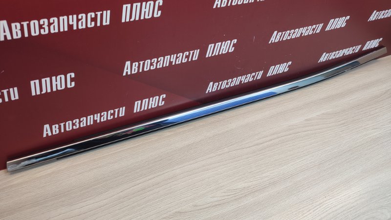 Уплотнитель стекла двери внешний - фото 3