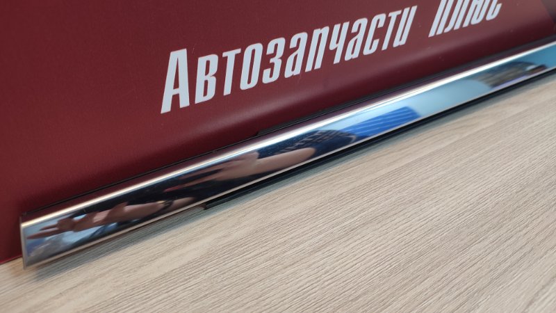 Уплотнитель стекла двери внешний - фото 4