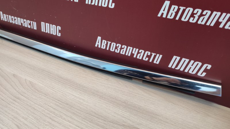 Уплотнитель стекла двери внешний - фото 5