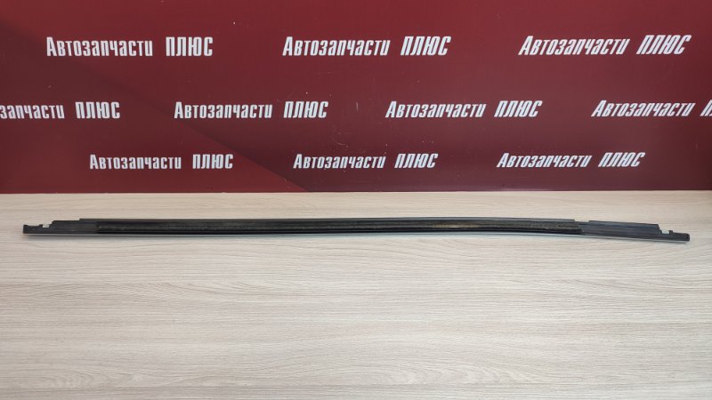 Уплотнитель стекла двери внешний - фото 7