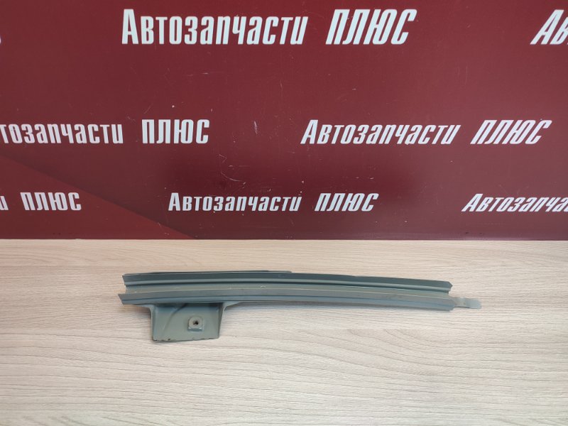 Направляющая стекла двери - фото 1