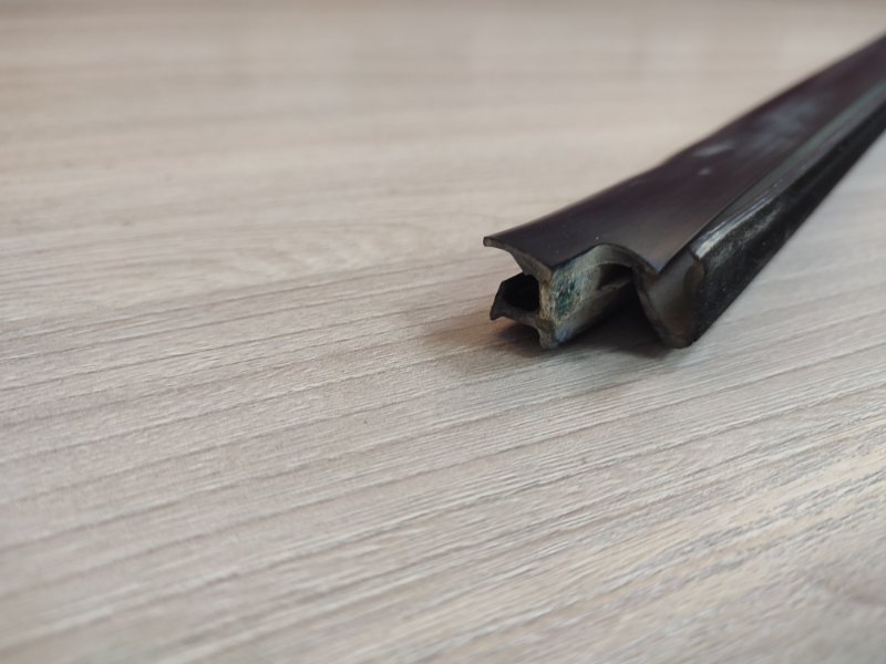 Уплотнитель стекла двери внутренний - фото 6