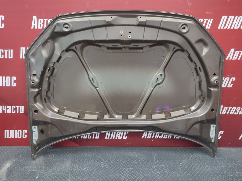 Капот - фото 6