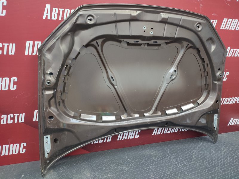 Капот - фото 7