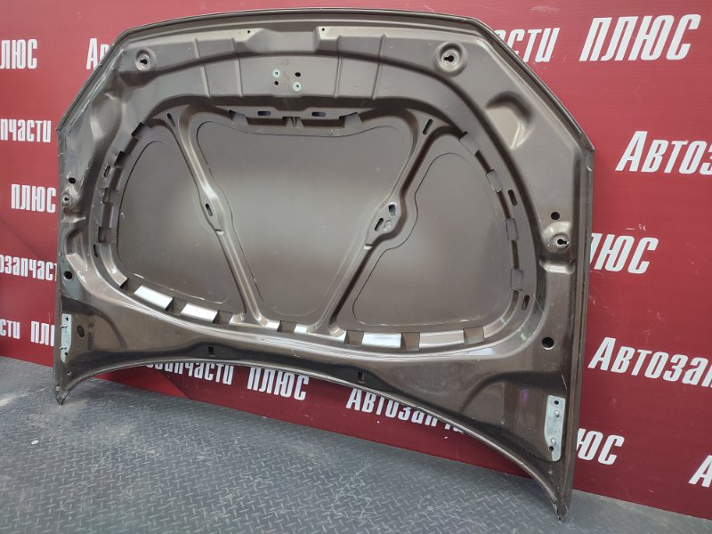 Капот - фото 9