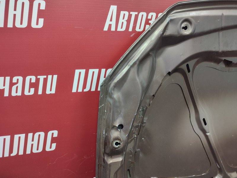 Капот - фото 8