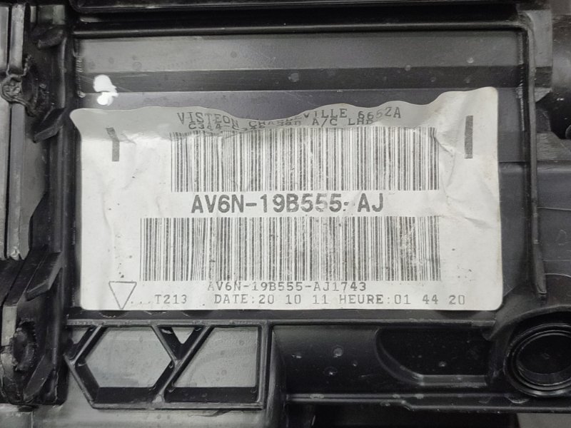 Корпус печки - фото 10