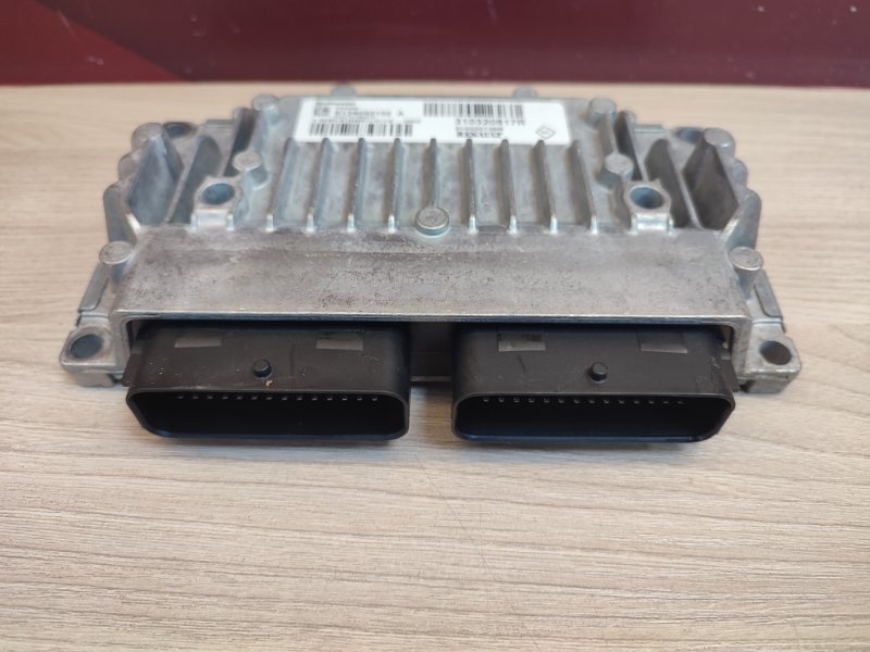 Блок управления АКПП - фото 2