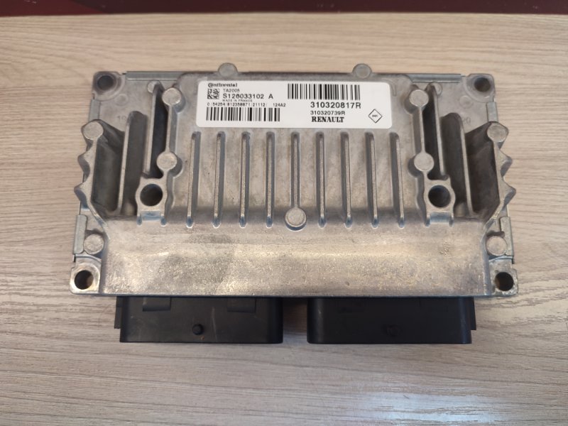 Блок управления АКПП - фото 6