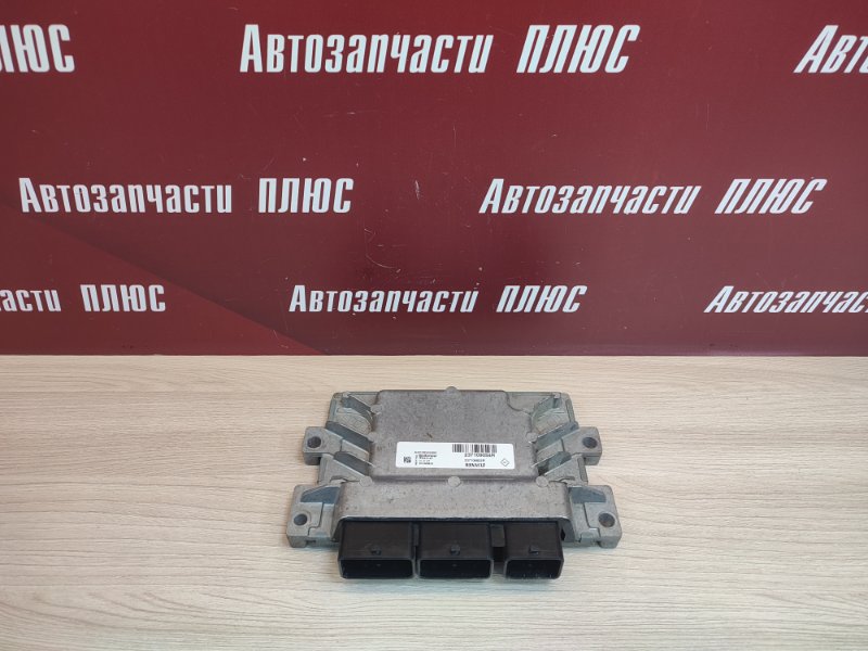 Блок управления двигателем - фото 1