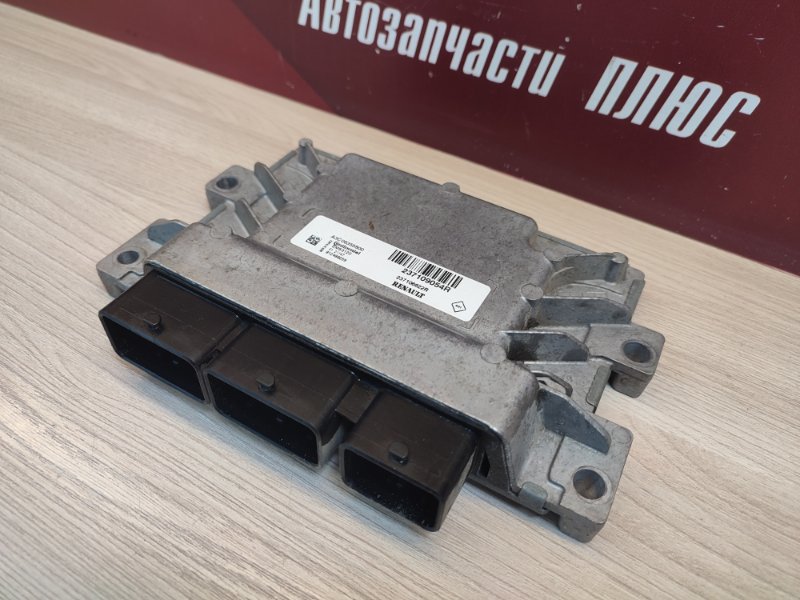 Блок управления двигателем - фото 4