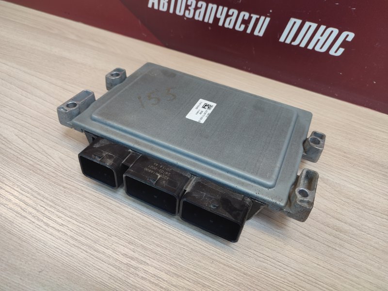 Блок управления двигателем - фото 8