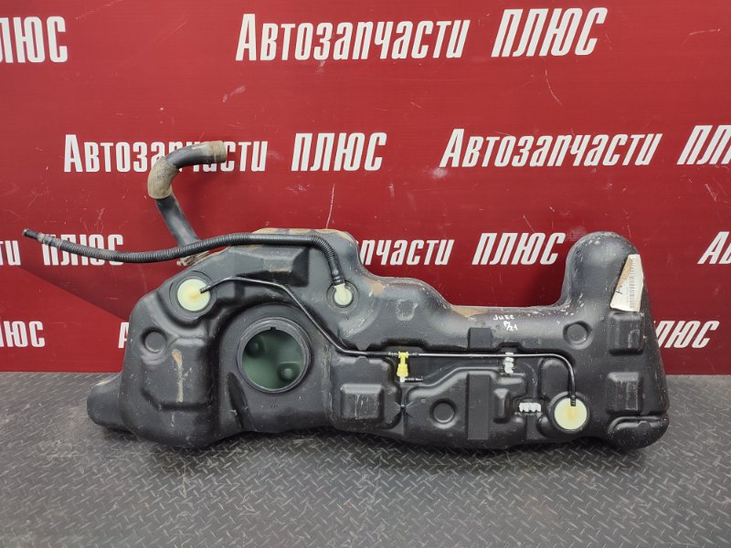 Топливный бак - фото 1