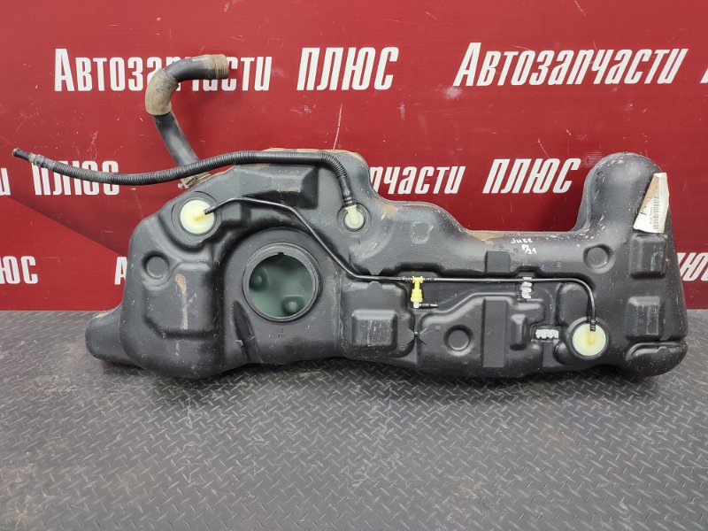 Топливный бак - фото 2