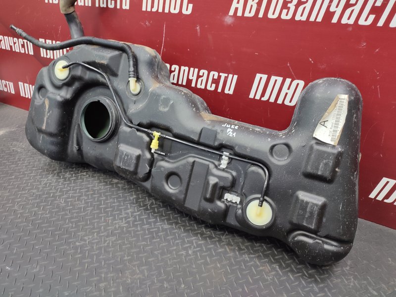 Топливный бак - фото 3