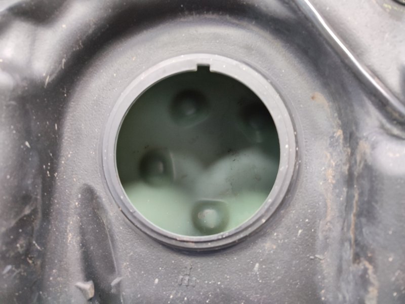 Топливный бак - фото 5